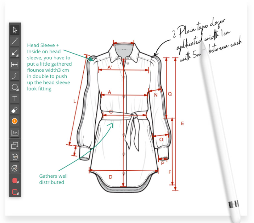 screenshot of C-DESIGN PLM